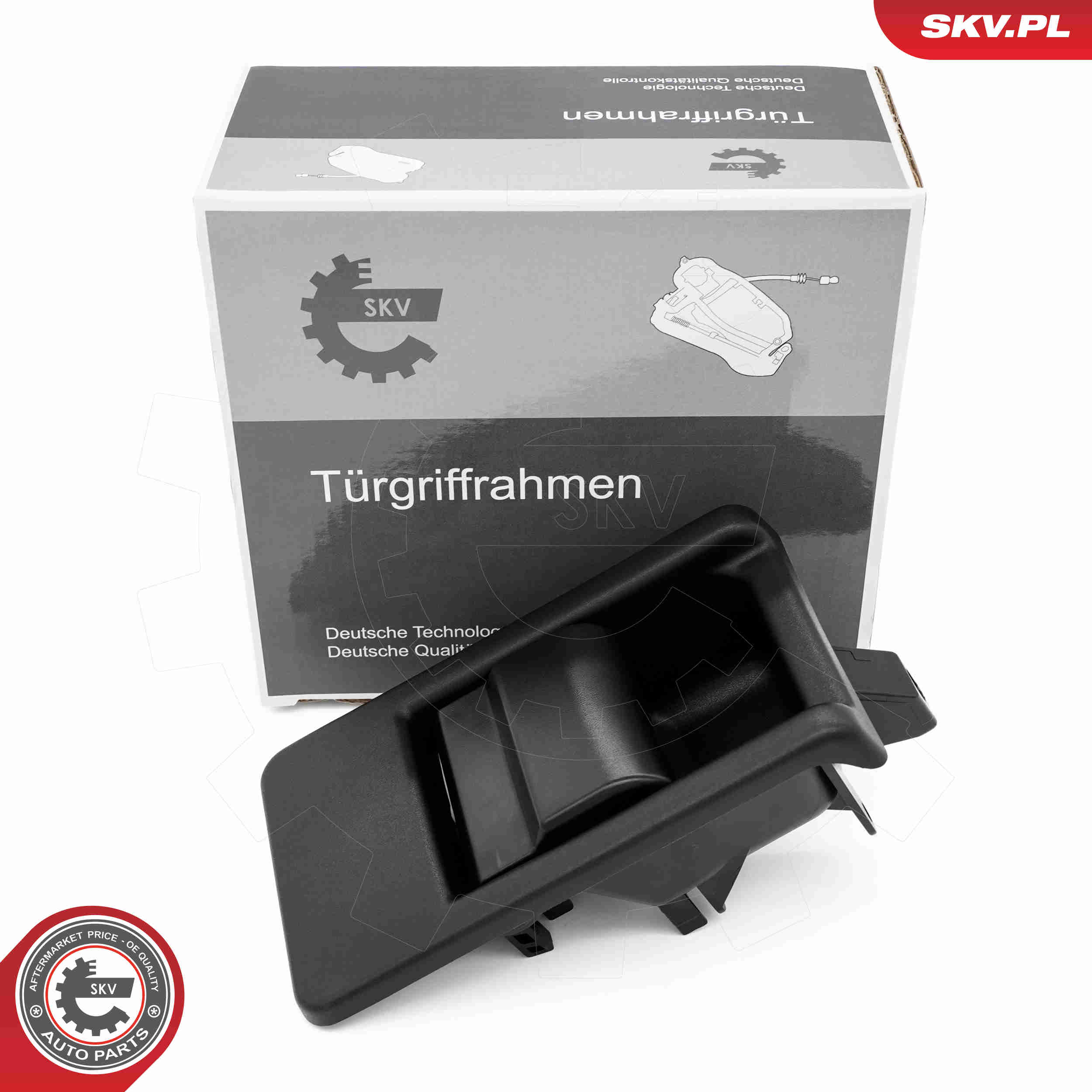 durų rankenėlė, vidaus - 97SKV076 ESEN SKV