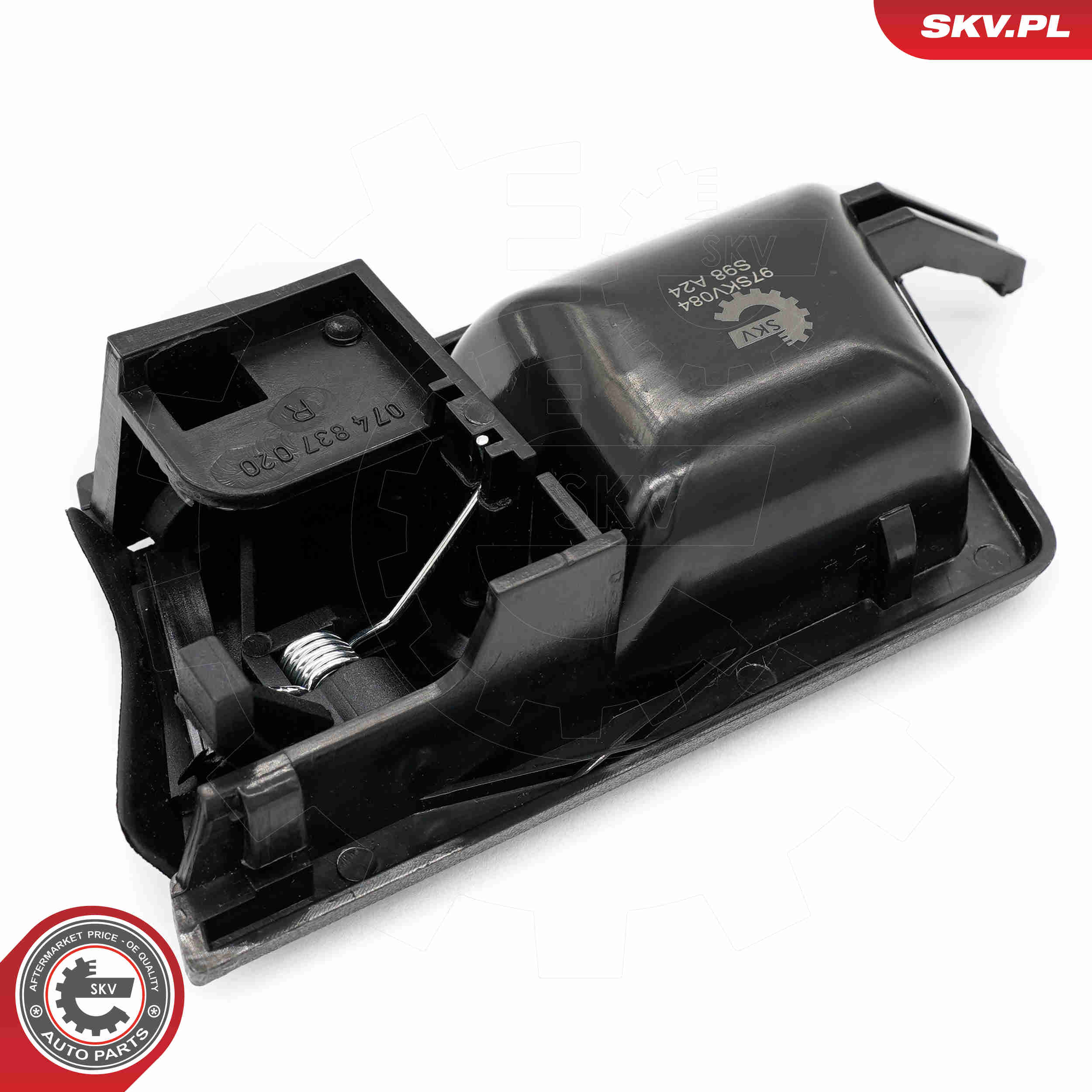 Maniglia portiera, Equipaggiamento interno - 97SKV084 ESEN SKV