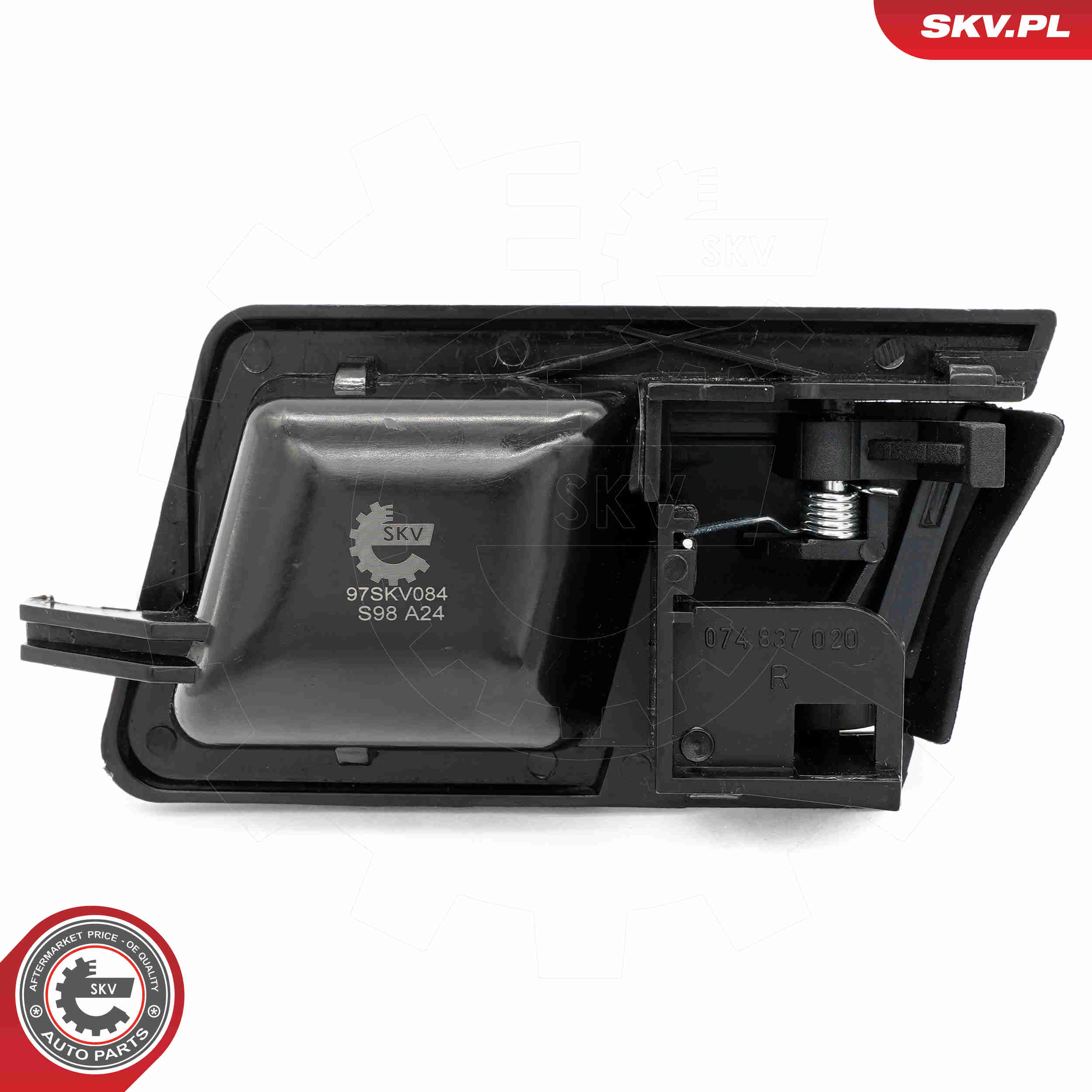 Maniglia portiera, Equipaggiamento interno - 97SKV084 ESEN SKV