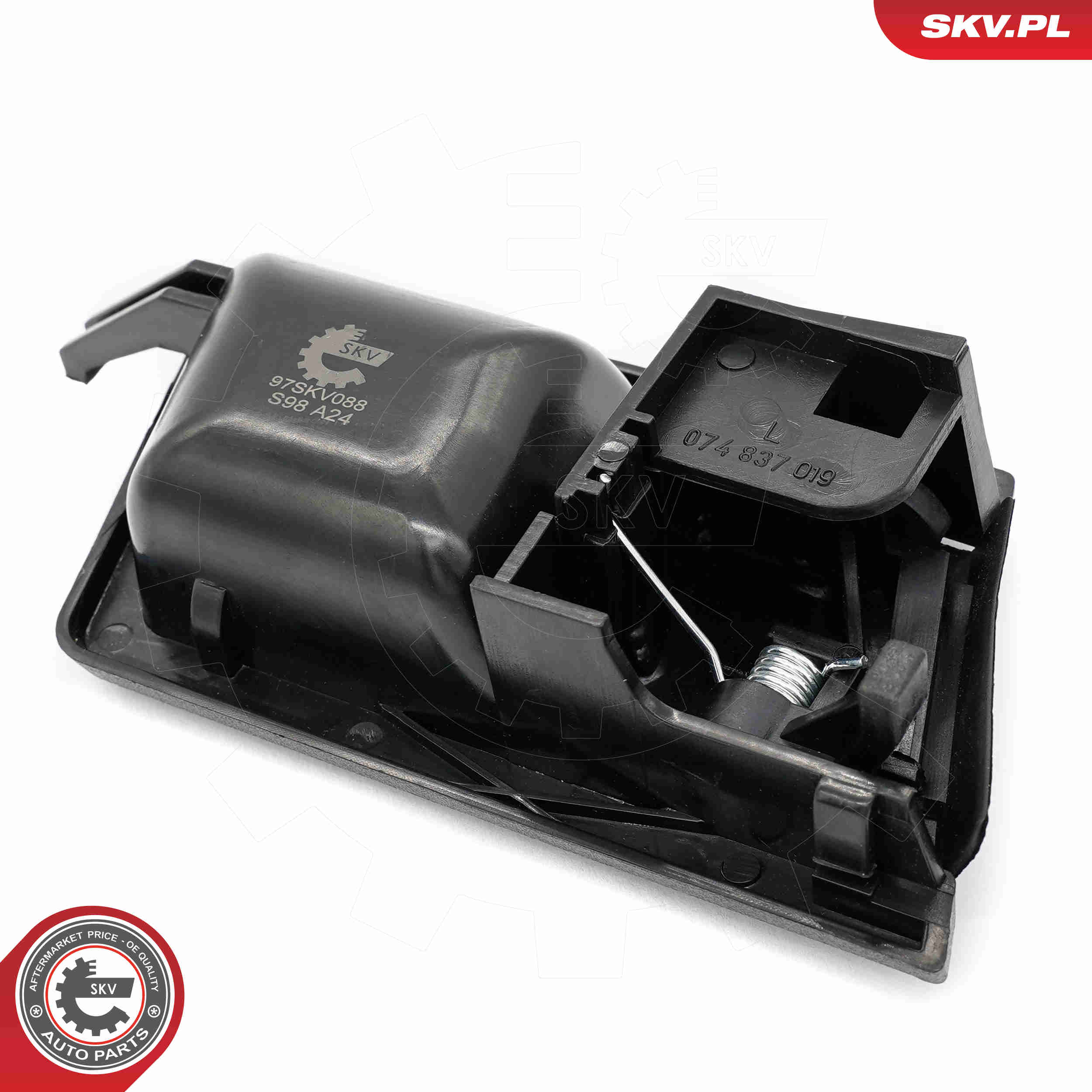 Door Handle, interior - 97SKV088 ESEN SKV