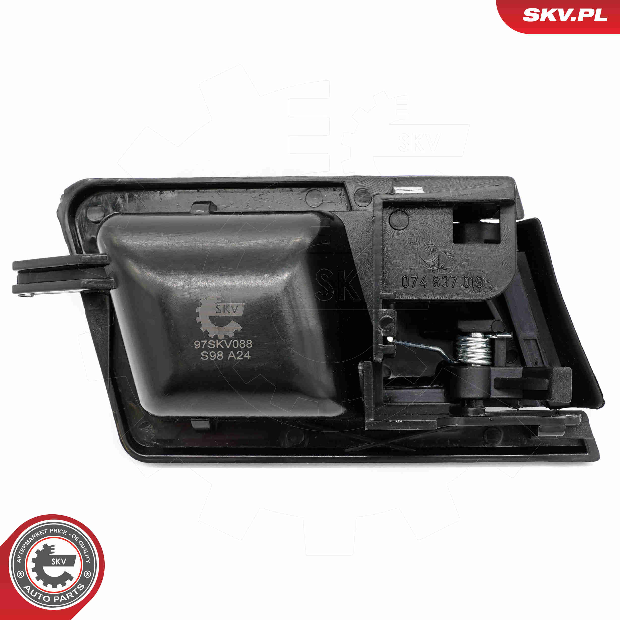 Door Handle, interior - 97SKV088 ESEN SKV
