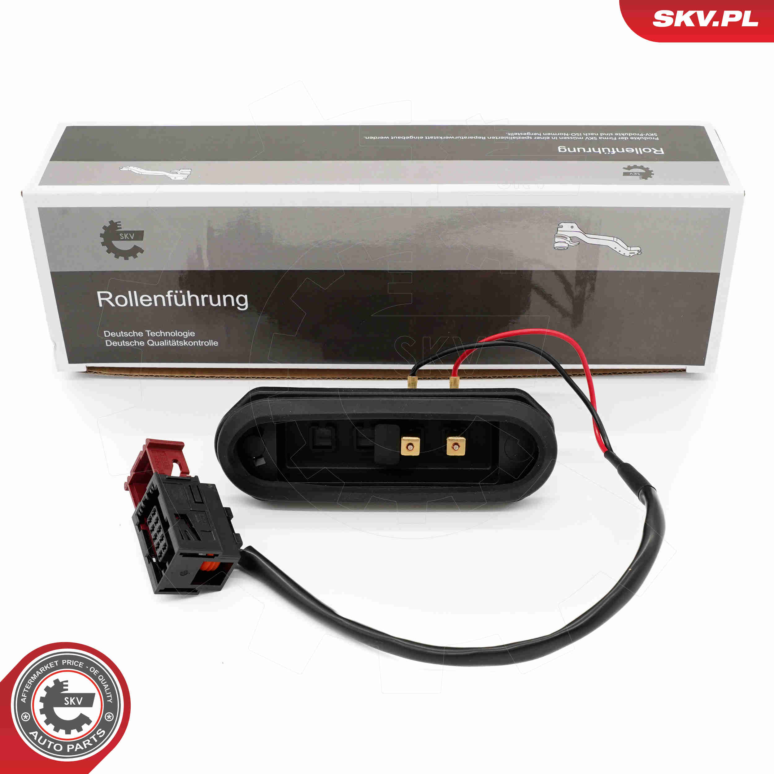 Schalter, Türkontakt - 97SKV094 ESEN SKV