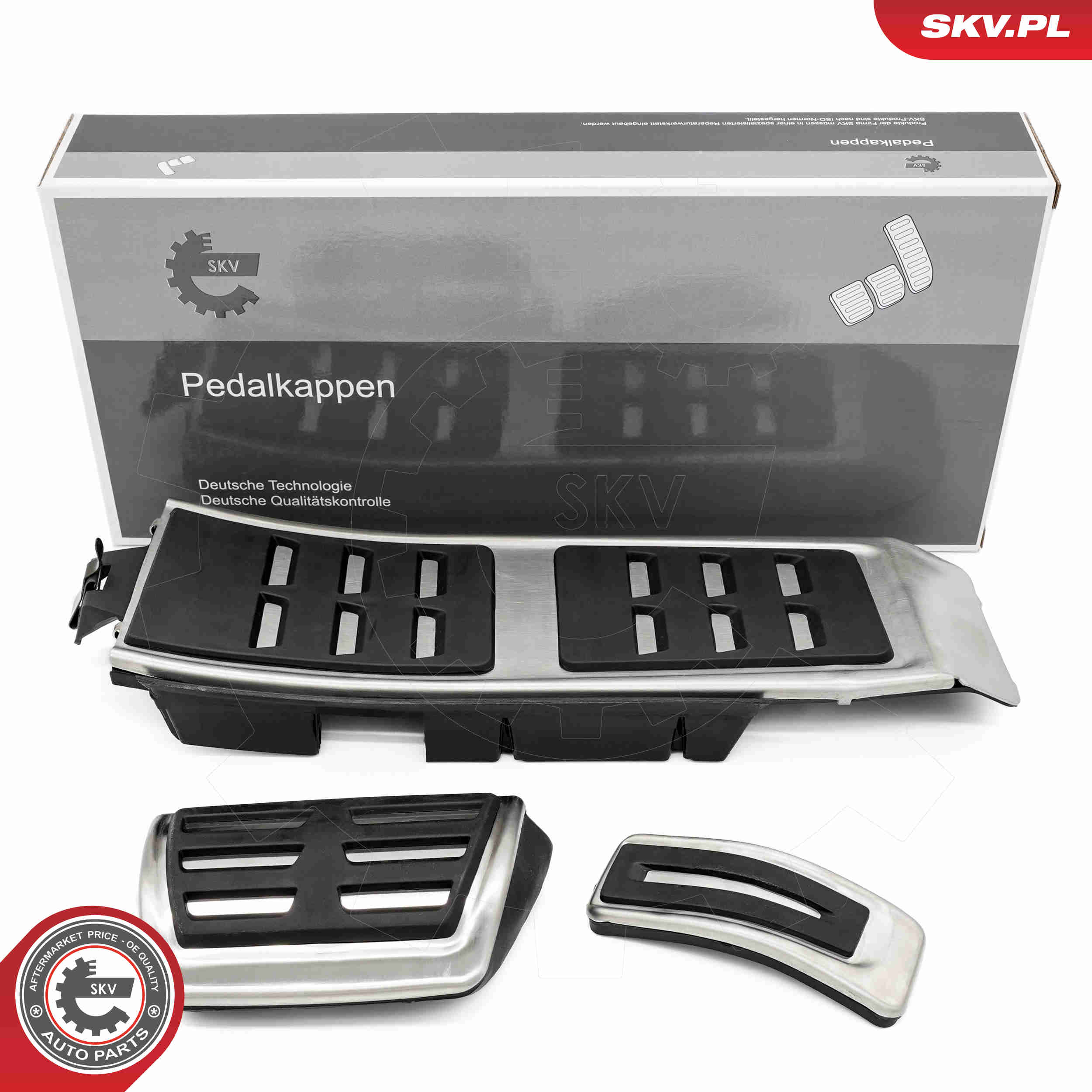 Pedal Pad Set - 97SKV825 ESEN SKV