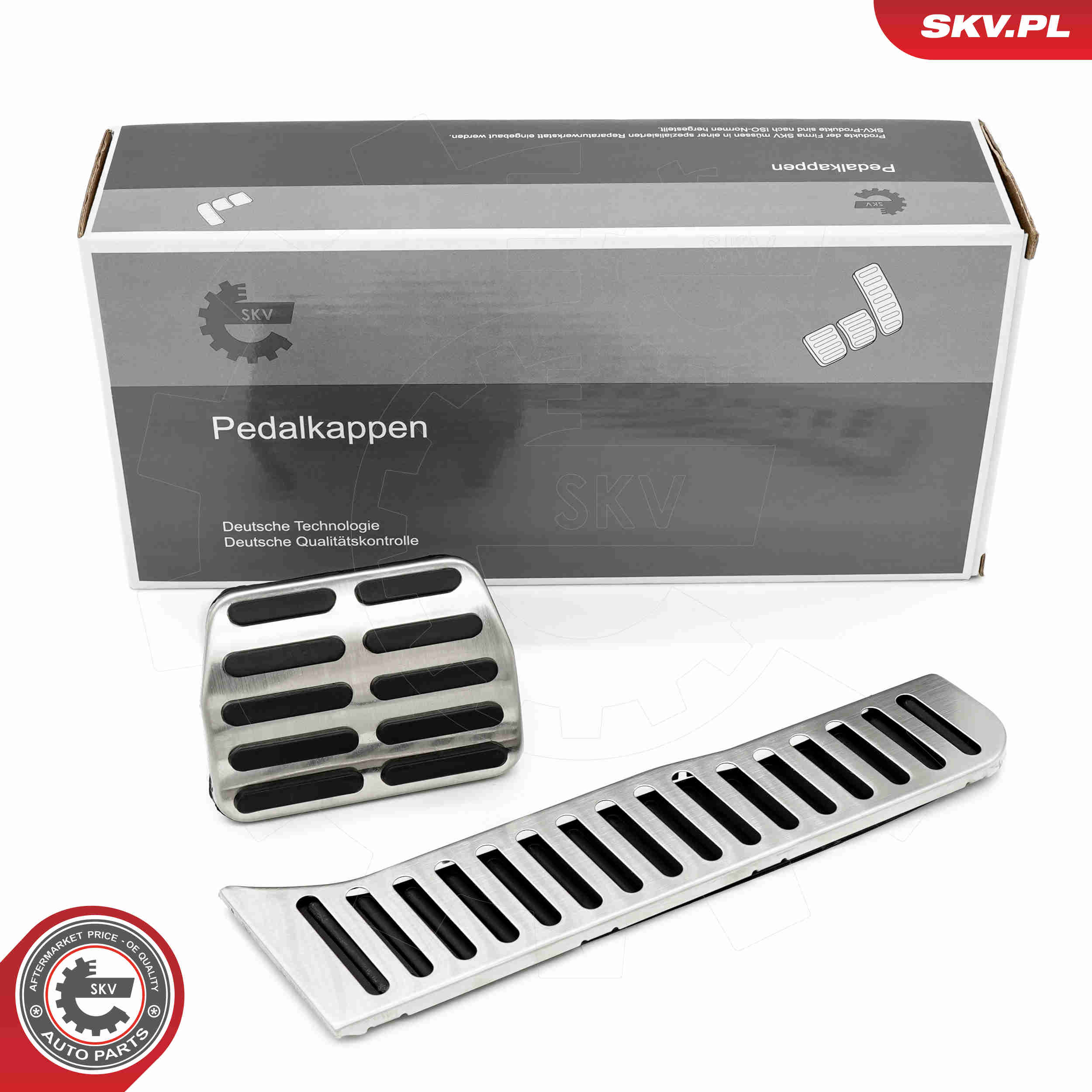 Kit rivestimento pedale - 97SKV828 ESEN SKV