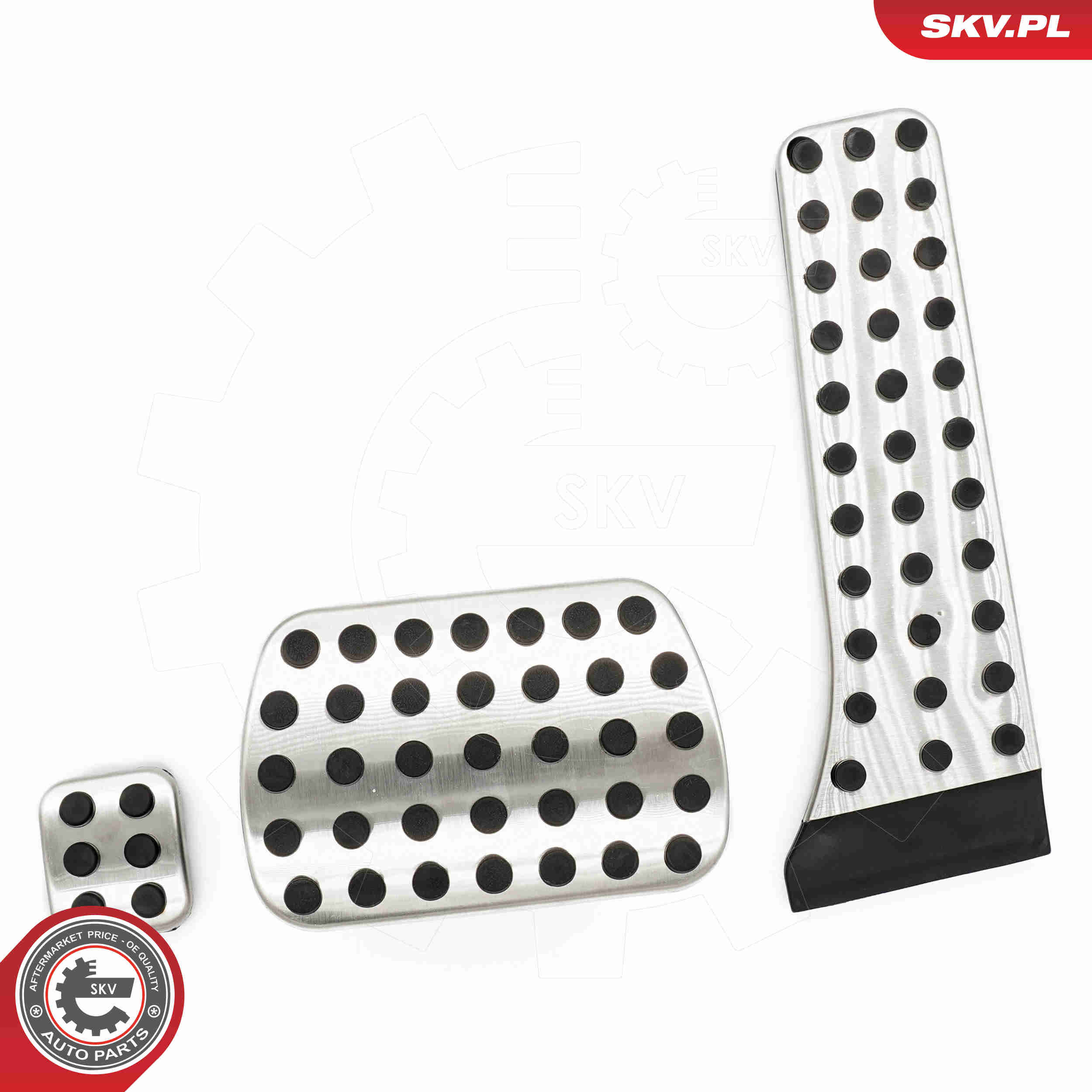 Pedal Pad Set - 97SKV829 ESEN SKV