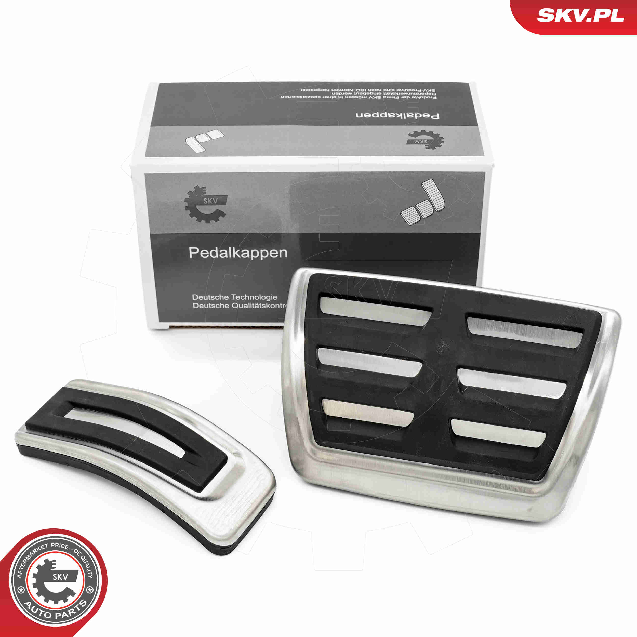 Kit rivestimento pedale - 97SKV836 ESEN SKV