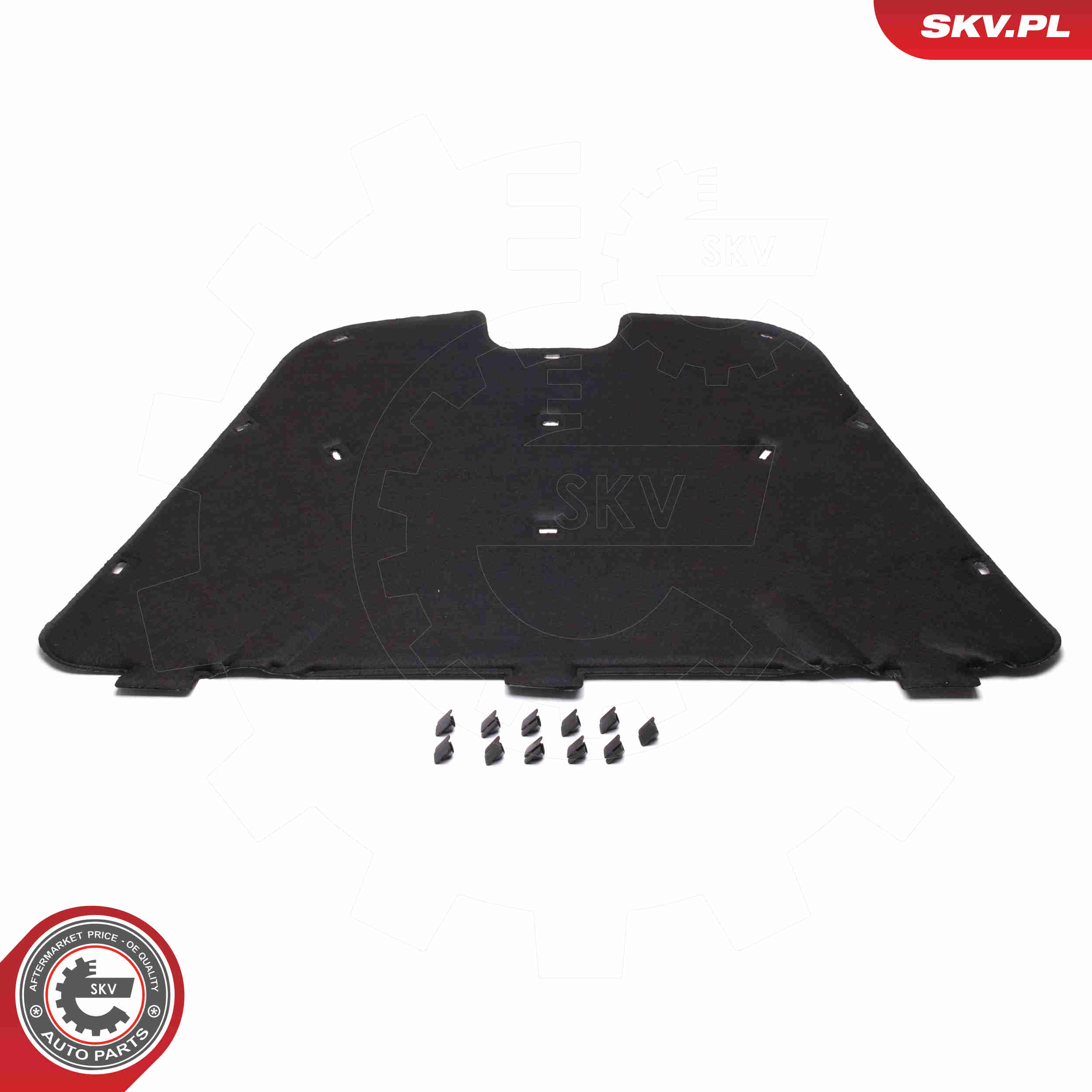 Insonorizzazione vano motore - 97SKV852 ESEN SKV