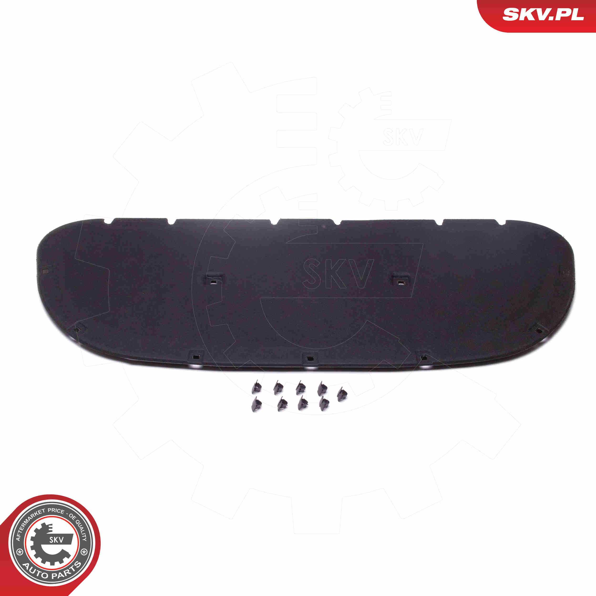 Insonorizzazione vano motore - 97SKV862 ESEN SKV