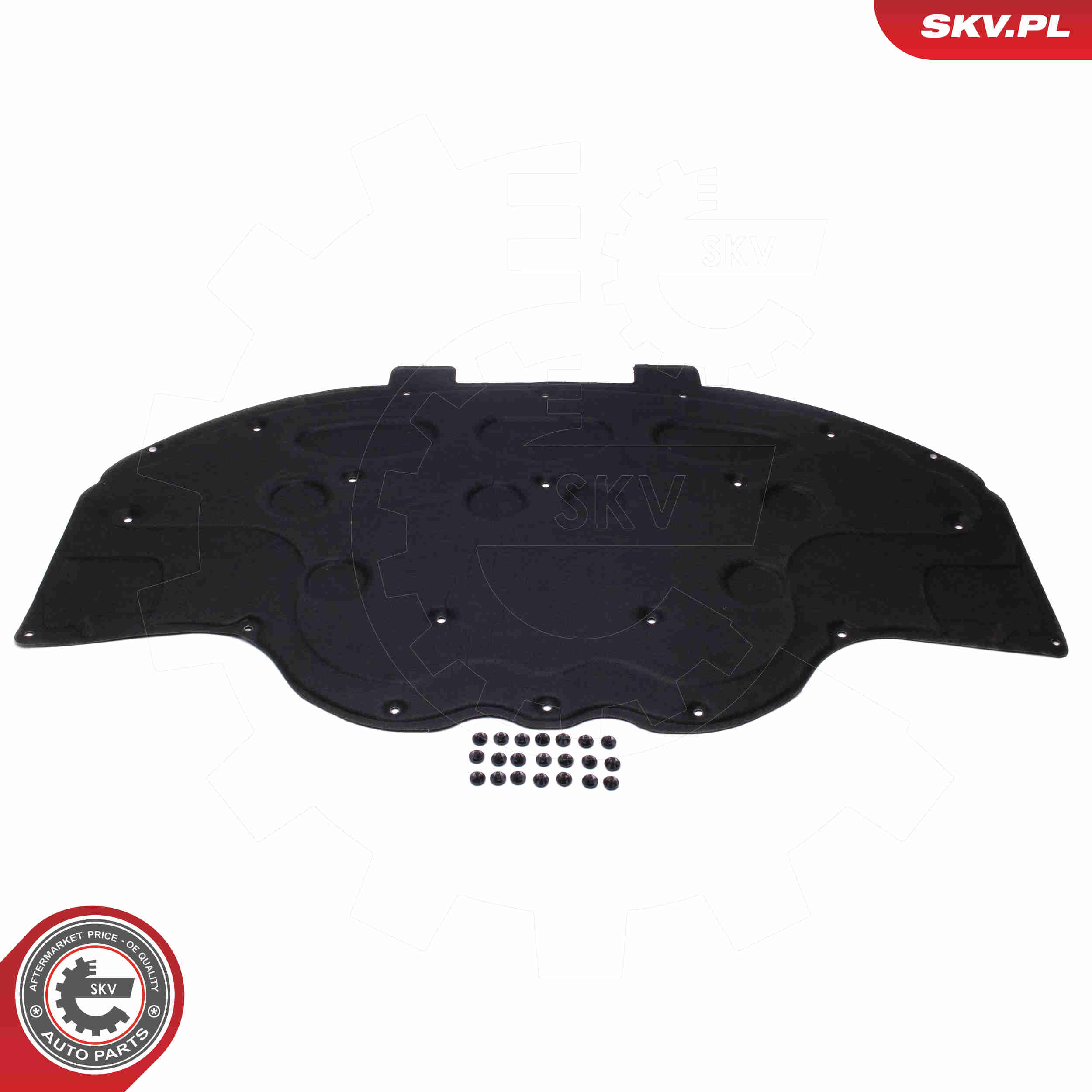 Insonorizzazione vano motore - 97SKV867 ESEN SKV