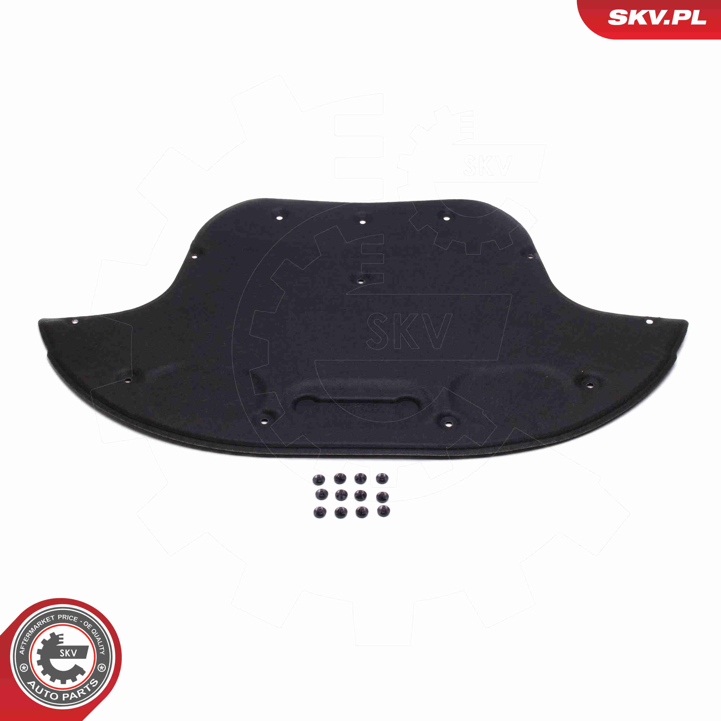 Silencing Material, engine bay - 97SKV870 ESEN SKV