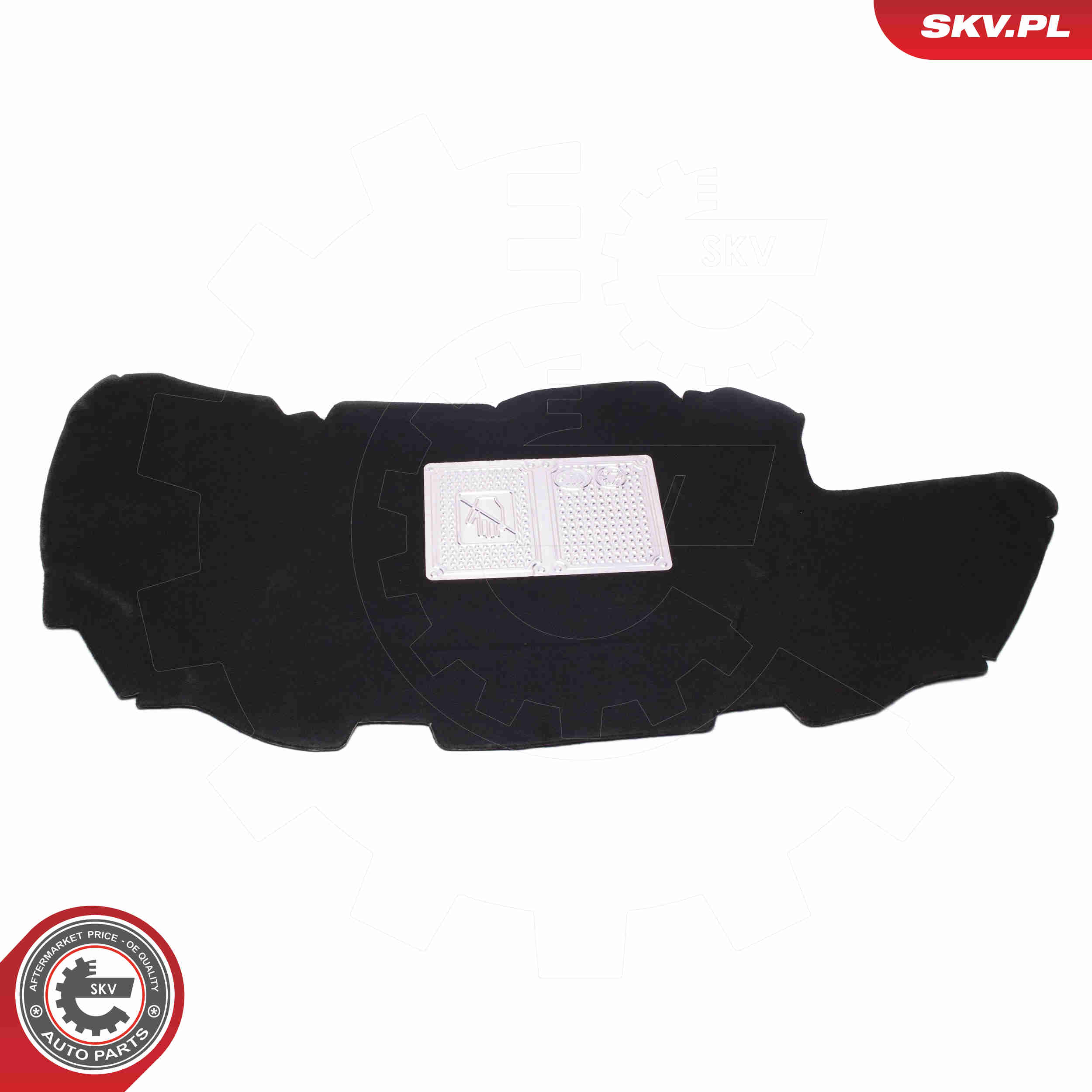 Silencing Material, engine bay - 97SKV873 ESEN SKV