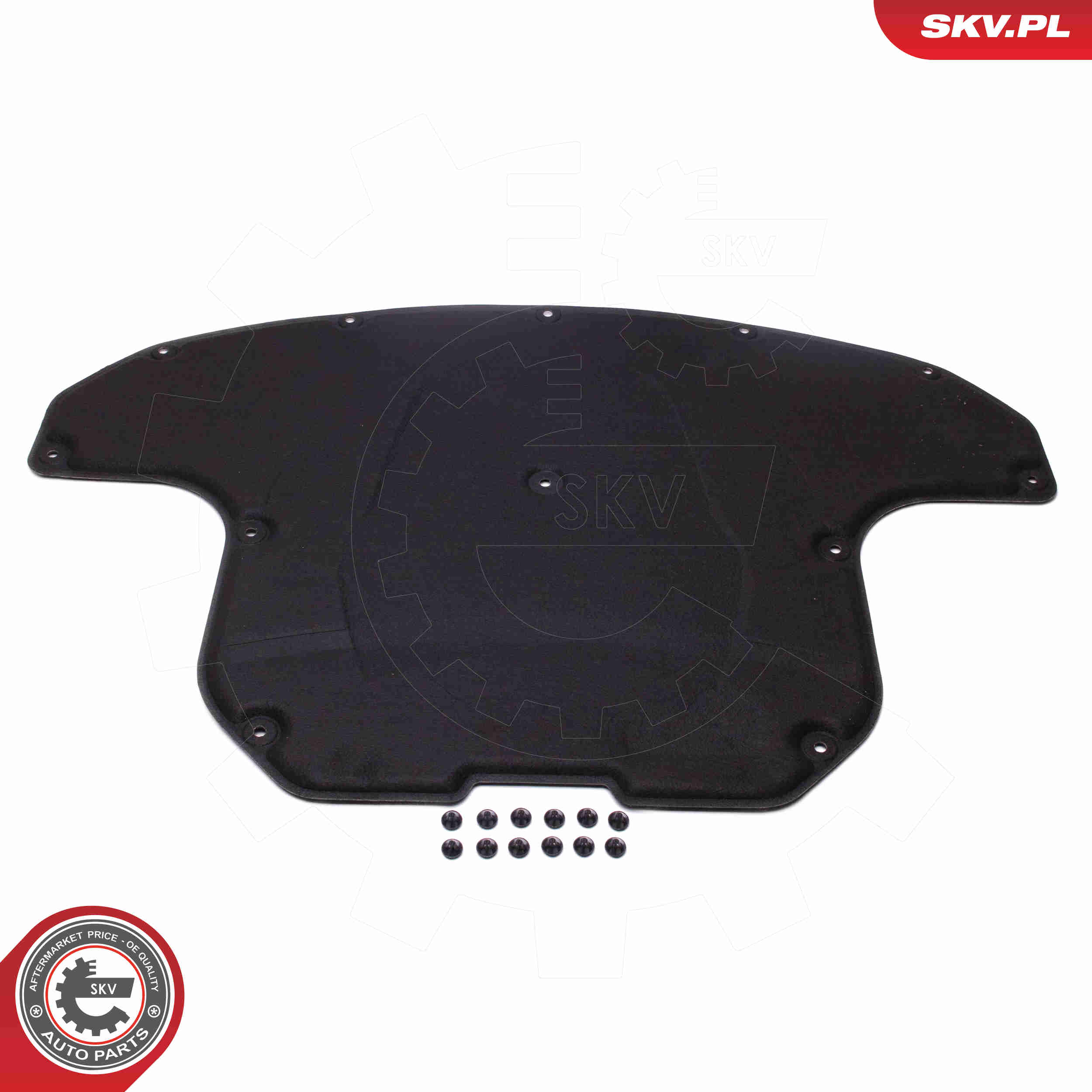 Silencing Material, engine bay - 97SKV874 ESEN SKV