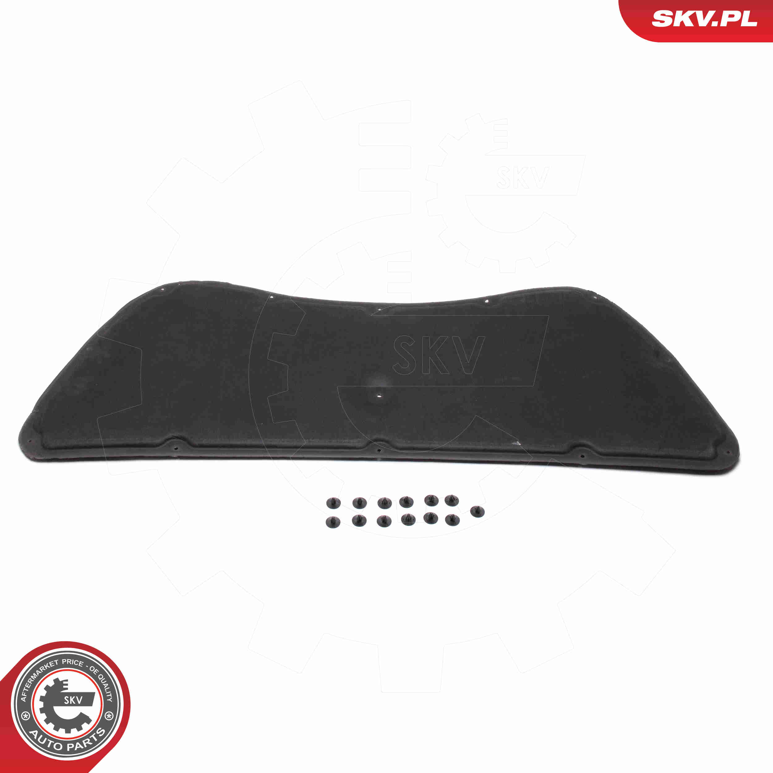 Insonorizzazione vano motore - 97SKV878 ESEN SKV