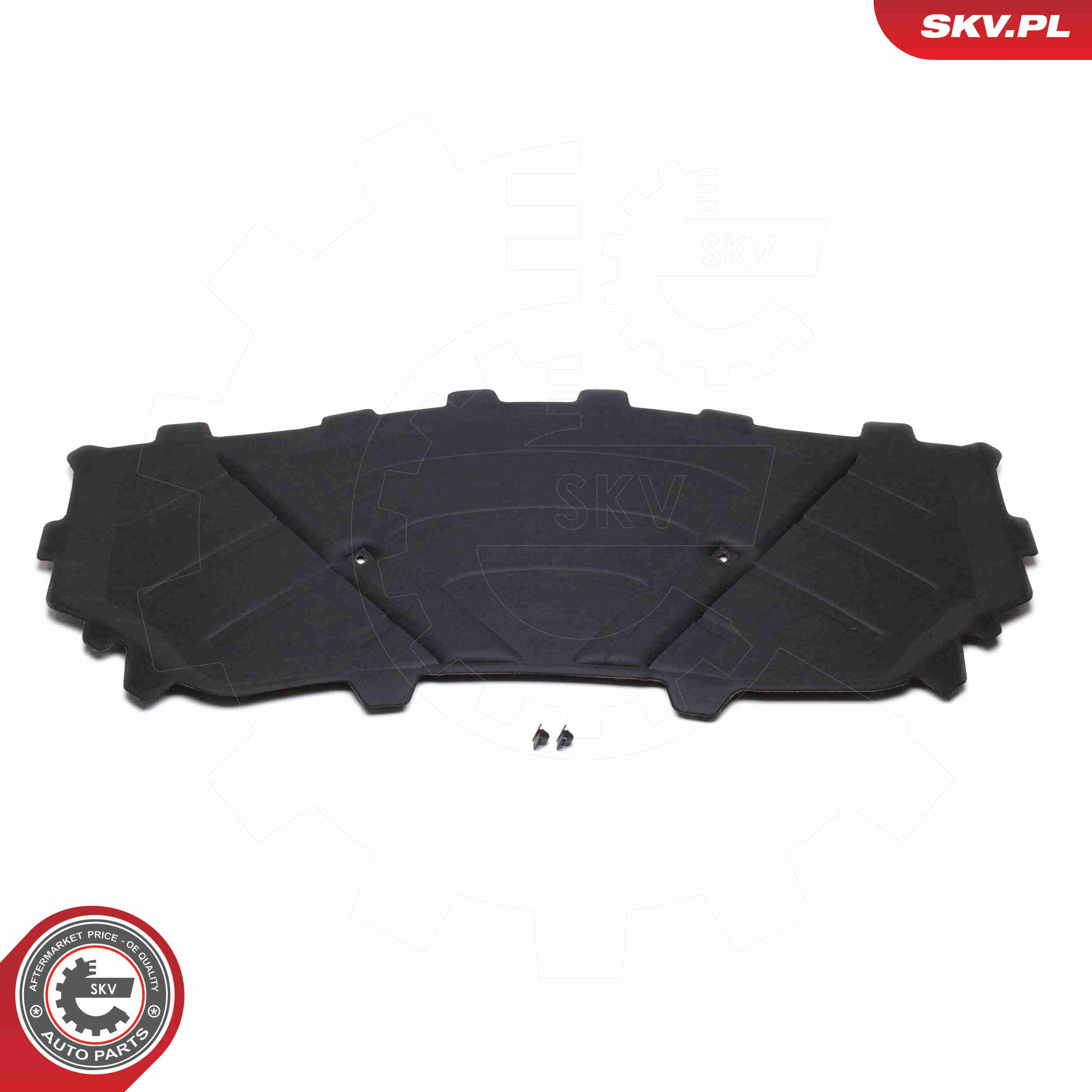 Insonorizzazione vano motore - 97SKV879 ESEN SKV