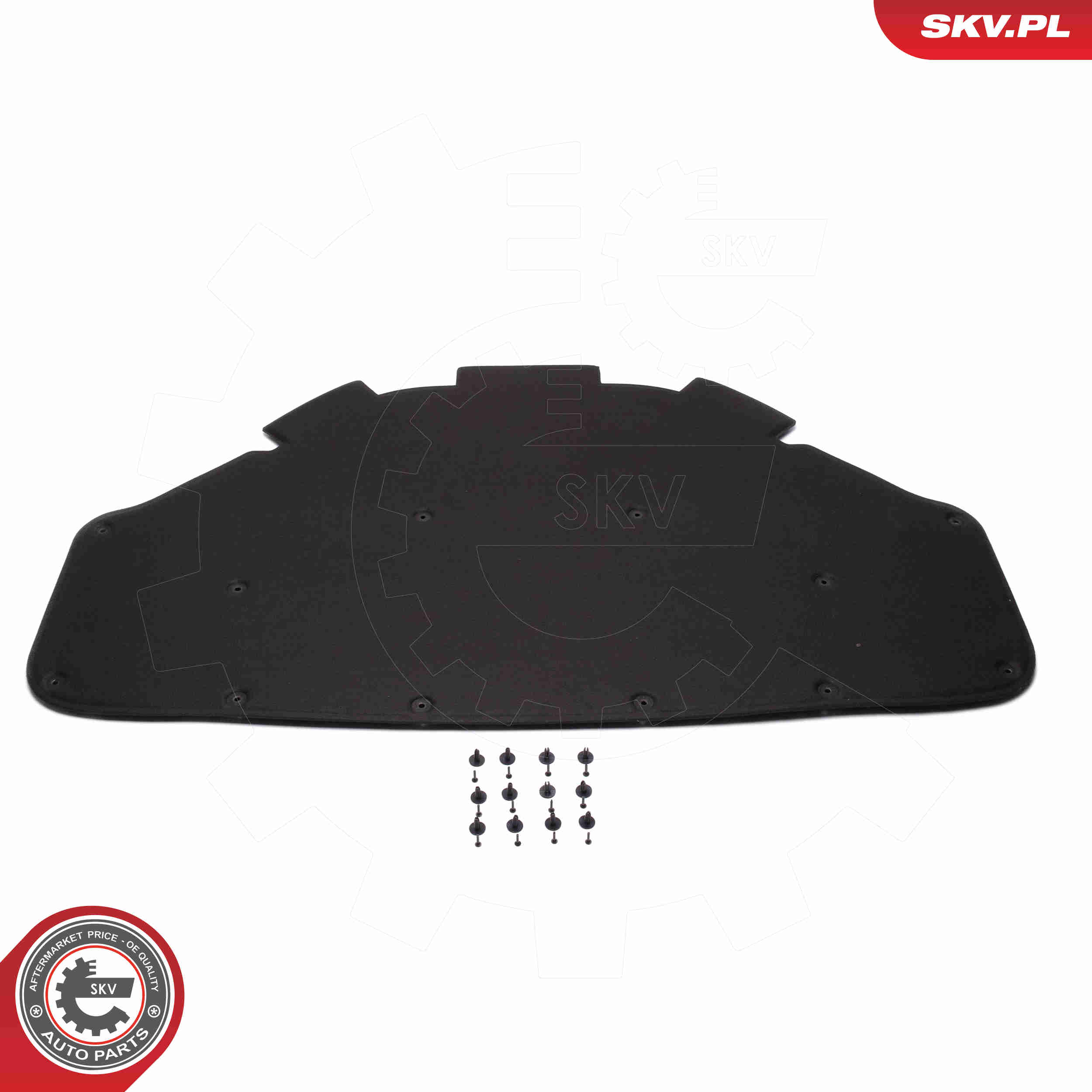 Insonorizzazione vano motore - 97SKV882 ESEN SKV