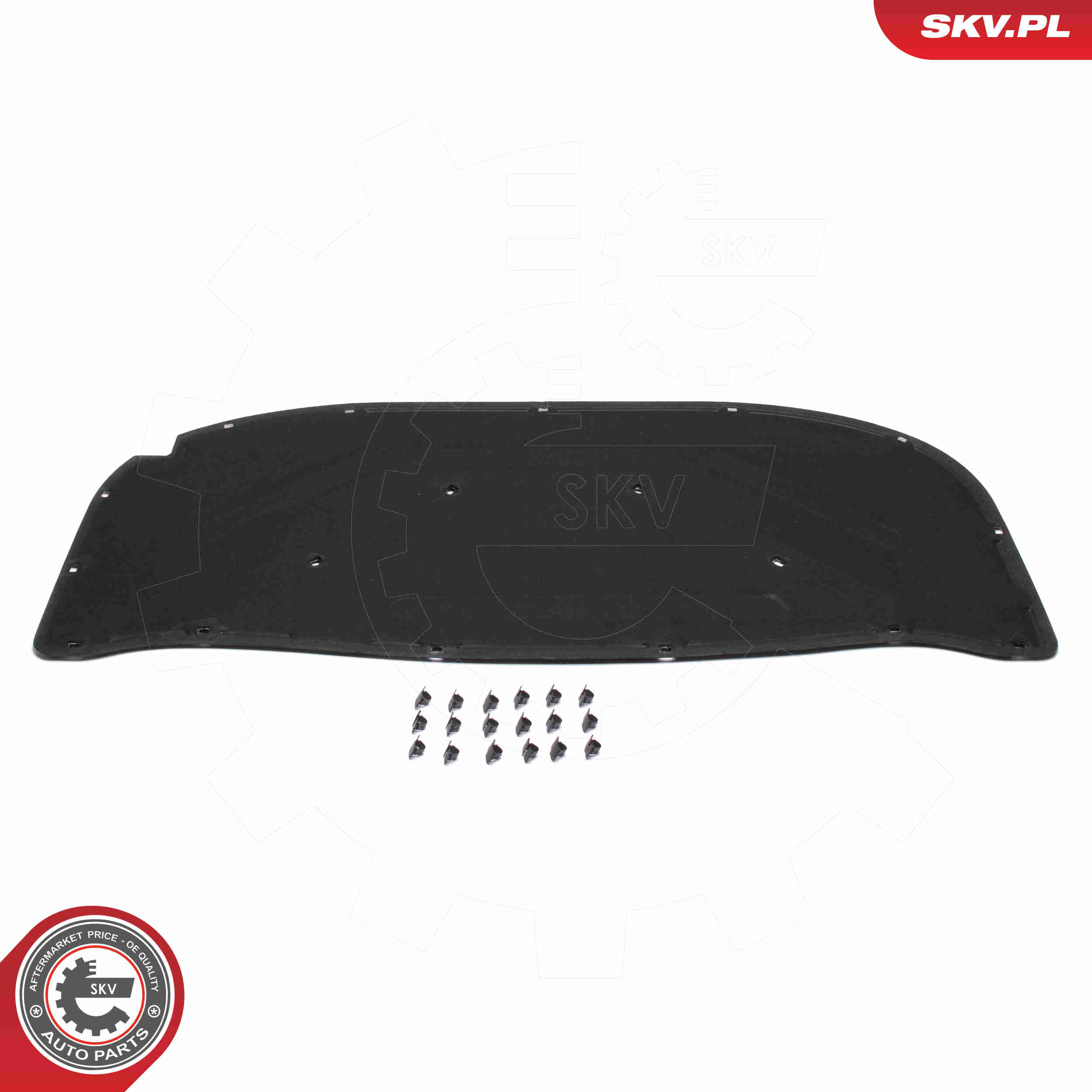 Insonorizzazione vano motore - 97SKV888 ESEN SKV