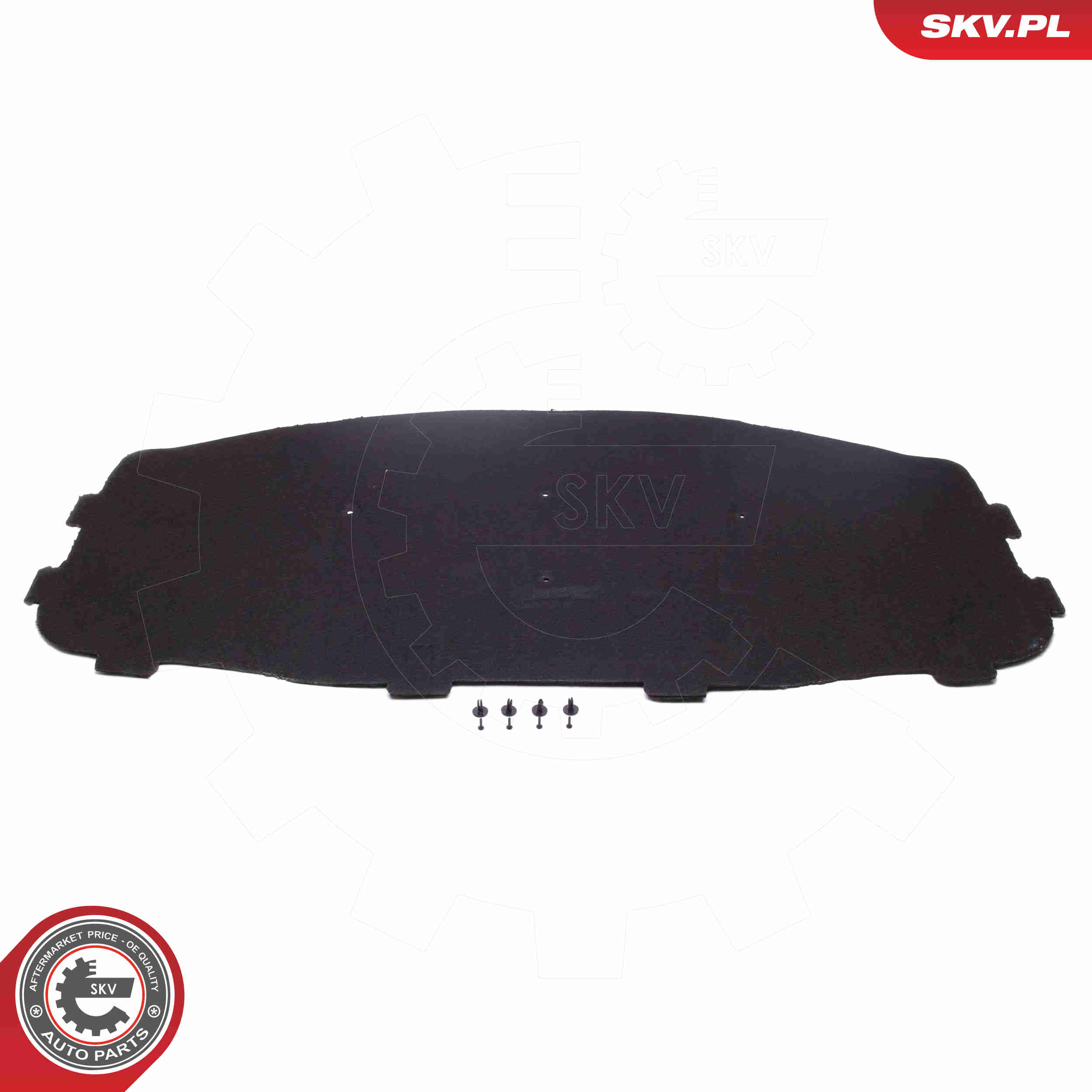 Motorraumdämmung - 97SKV890 ESEN SKV
