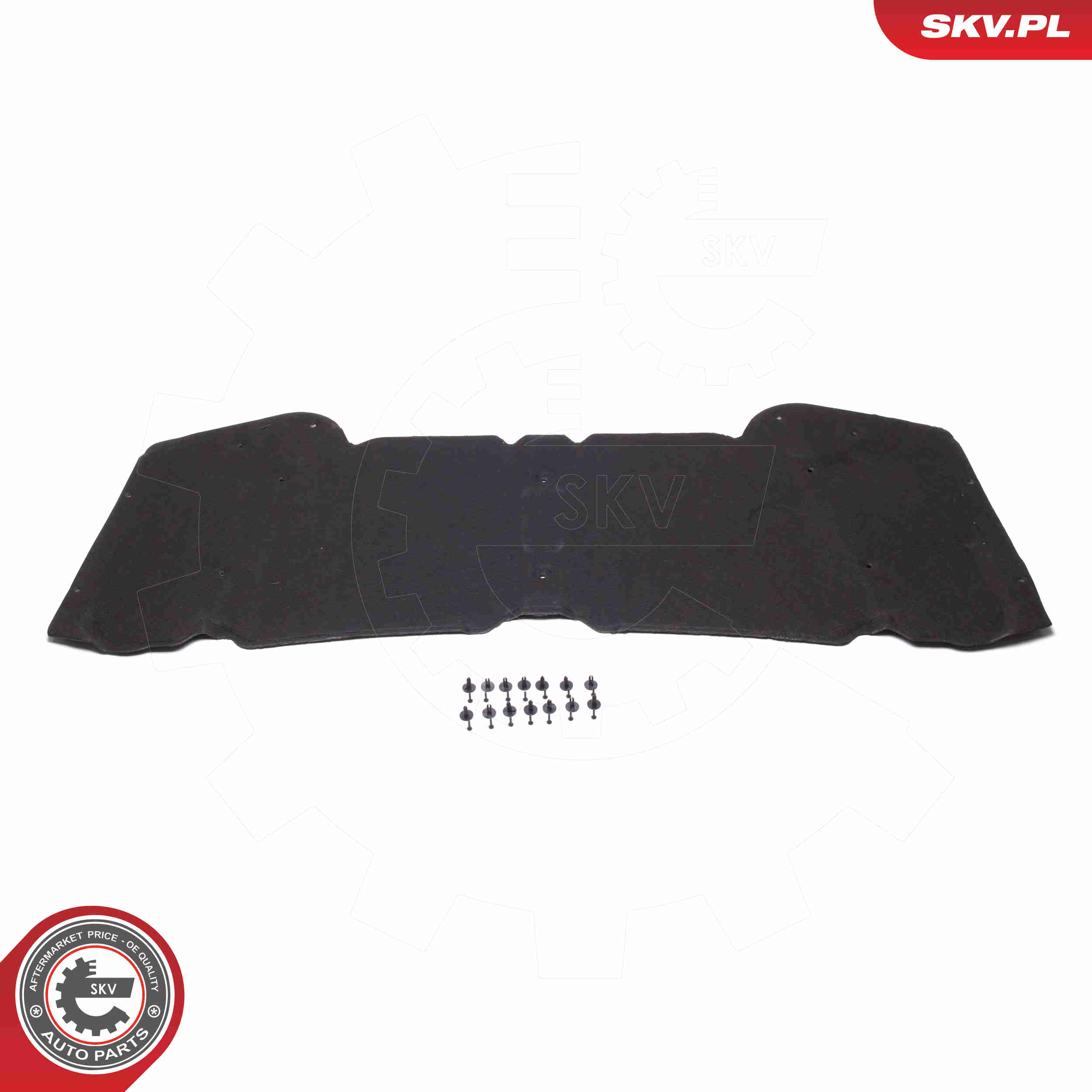 Motorraumdämmung - 97SKV893 ESEN SKV
