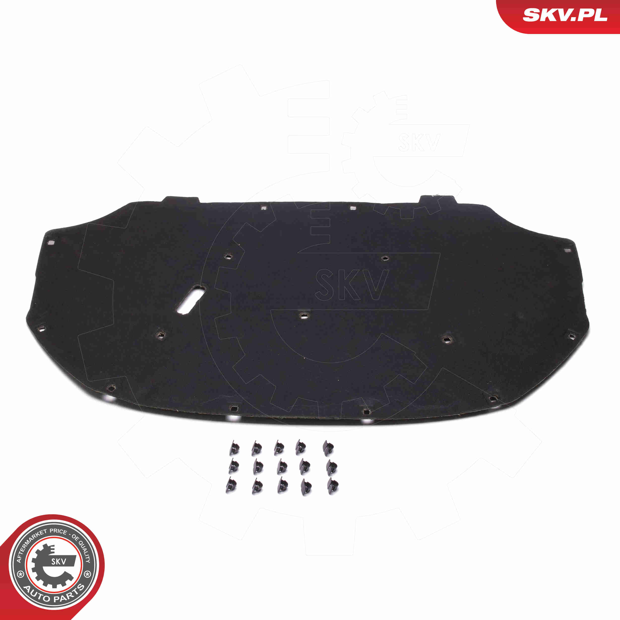 Insonorizzazione vano motore - 97SKV911 ESEN SKV