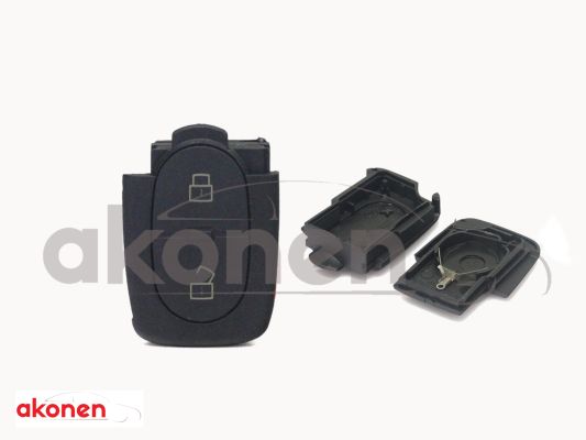 Housing, car key - 004AD025 B CAR