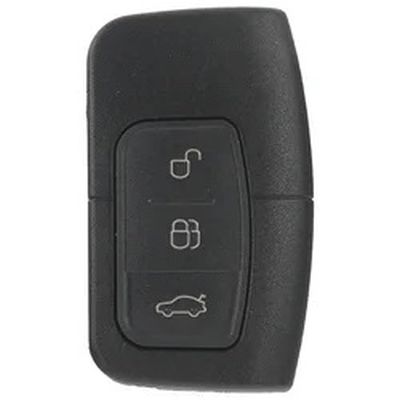 Корпус, автоключ - 004FD042 B CAR