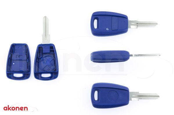 Корпус, автоключ - 004FT033 B CAR
