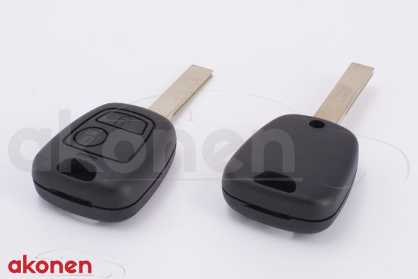 Housing, car key - 004PG015 B CAR