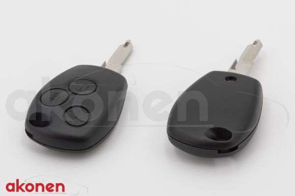 Housing, car key - 004RN011 B CAR