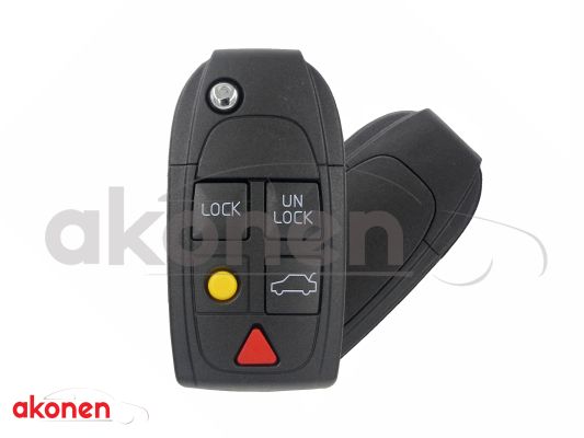Housing, car key - 004VL003 B CAR