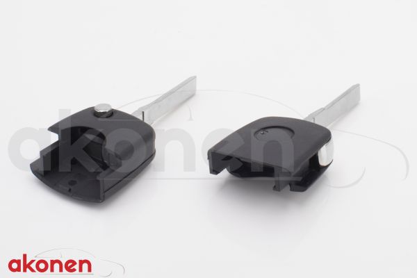 Housing, car key - 004VW021 B CAR