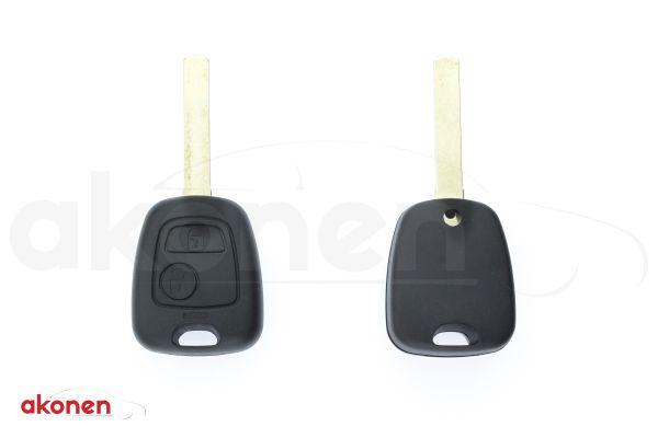 Automobilio raktas - 007CT004 B CAR