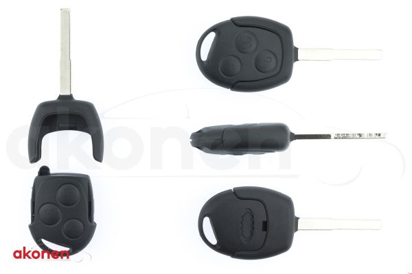Automobilio raktas - 007FD014 B CAR