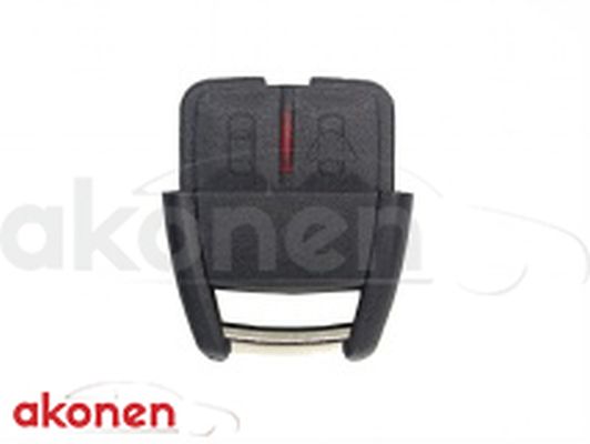 Automobilio raktas - 007OP001 B CAR