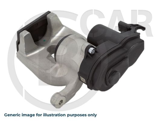Brake Caliper - 008HY004 B CAR