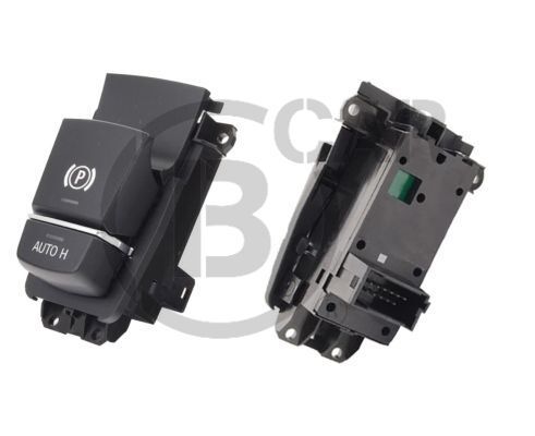 Switch, park brake actuation - 010BM002 B CAR