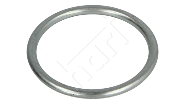 Gasket, exhaust pipe - 404 075 HART