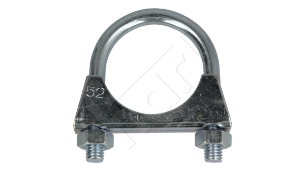 Connettore tubi, Imp. gas scarico - 404 090 HART