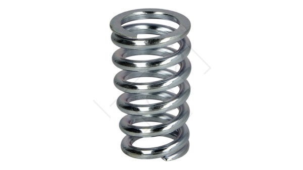 Spring, silencer - 406 765 HART