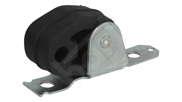 Holder, exhaust system - 438 569 HART