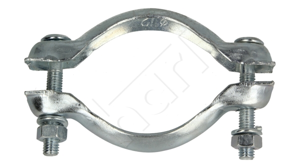 Kit pezzi per fissaggio, Imp. gas scarico - 446 966 HART