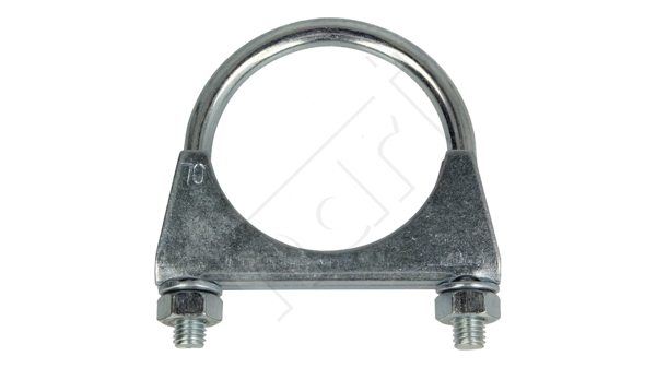 Clamp, exhaust system - 447 046 HART