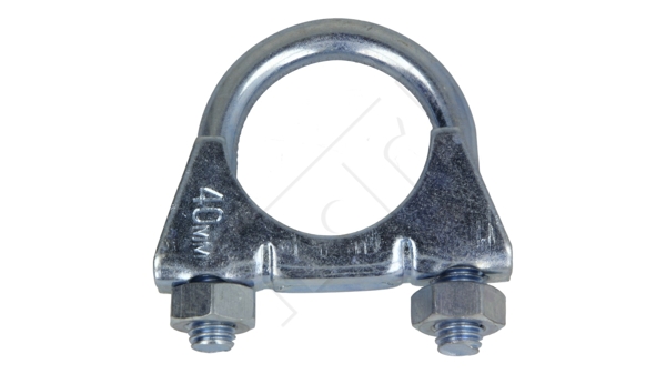 Pipe Connector, exhaust system - 447 047 HART
