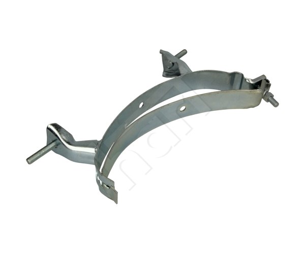 Supporto, Imp. gas scarico - 447 257 HART