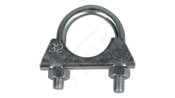 Pipe Connector, exhaust system - 448 772 HART