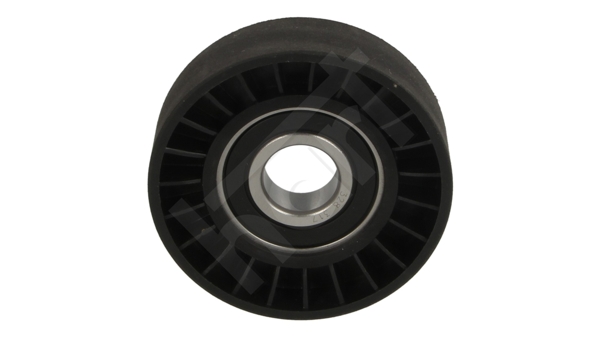 Deflection/Guide Pulley, V-ribbed belt - 328 317 HART