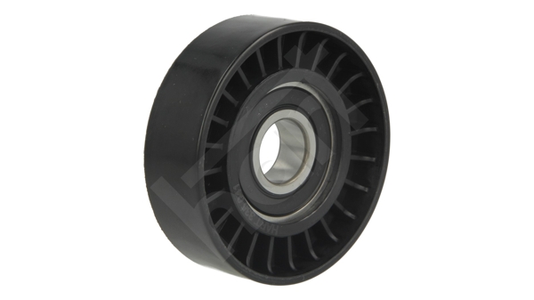Deflection/Guide Pulley, V-ribbed belt - 335 041 HART
