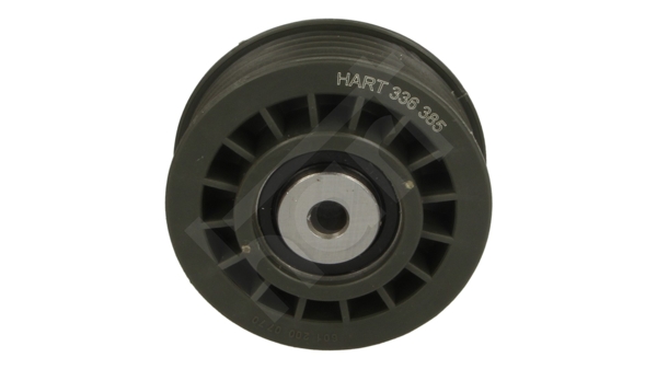 Натяжной ролик, поликлиновой ремень - 336 385 HART