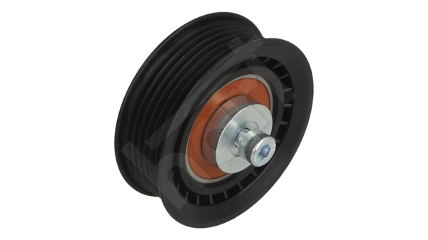 Tensioner Pulley, V-ribbed belt - 344 705 HART