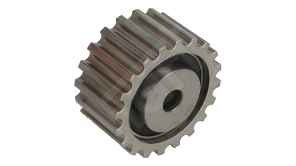 Deflection/Guide Pulley, timing belt - 344 707 HART