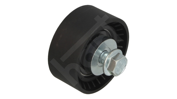 Deflection/Guide Pulley, V-ribbed belt - 344 717 HART